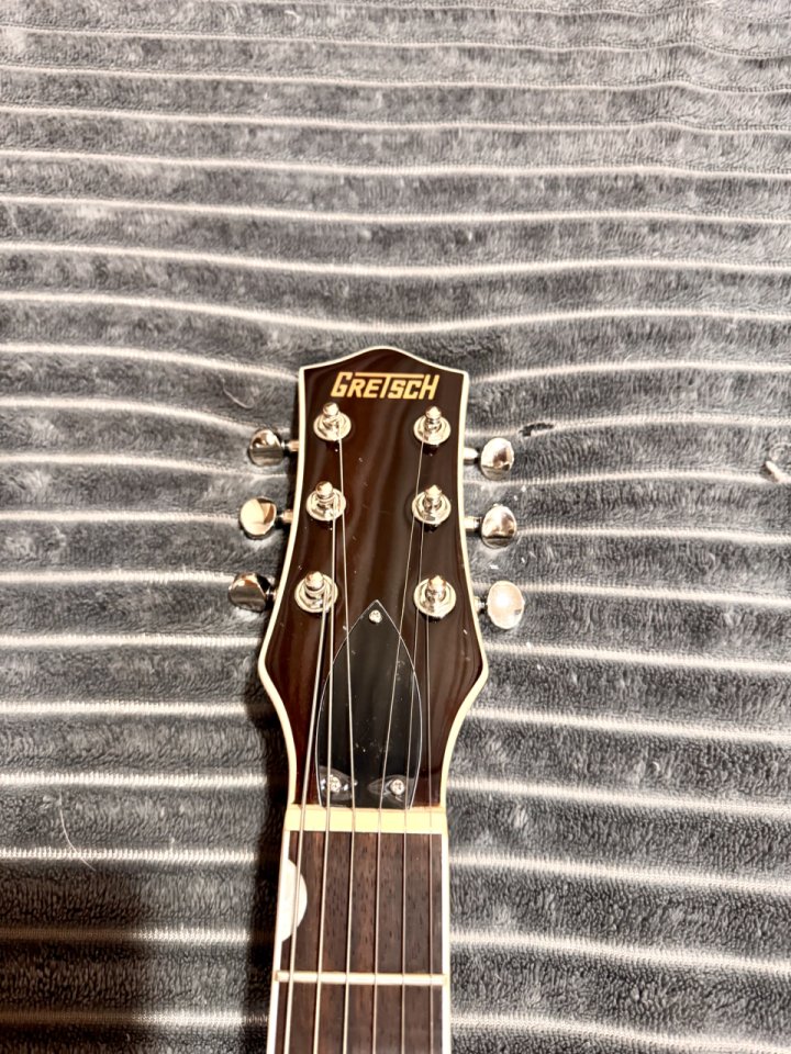 Gretsch G5210-P90 Electromatic Jet CGN de segunda mano · Foto 10 de 10 · SC Tenerife · 495 €