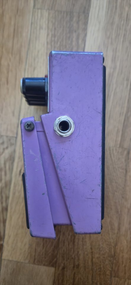 O cambio Boss CE3 y HF2 de segunda mano · Foto 8 de 9 · Soria · 80 €