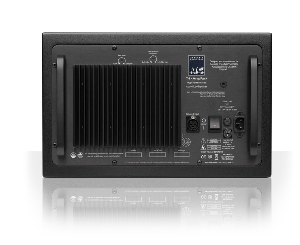 ATC SCM25A Pro MK2 – Nuevos de Fábrica, precintados