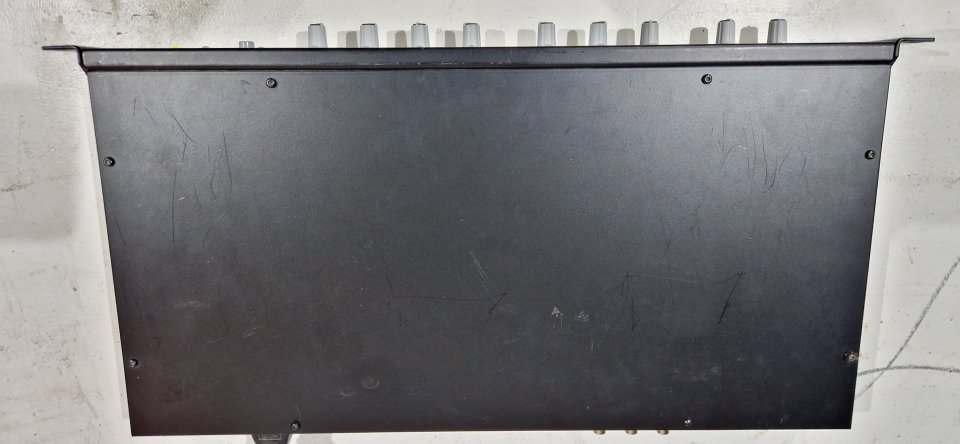 Allen & Heath GR05 audio zone mixer en rack 1U