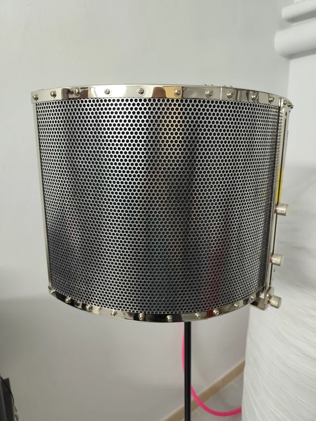 Pantalla de Grabación Portátil