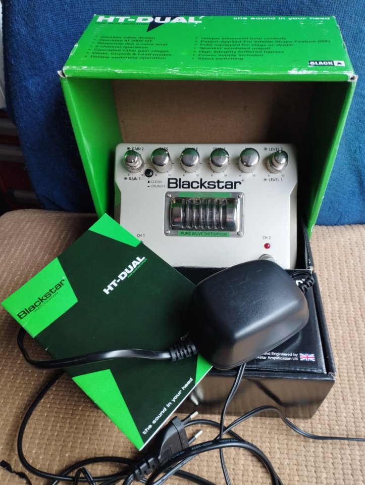 Blackstar HT-Dual