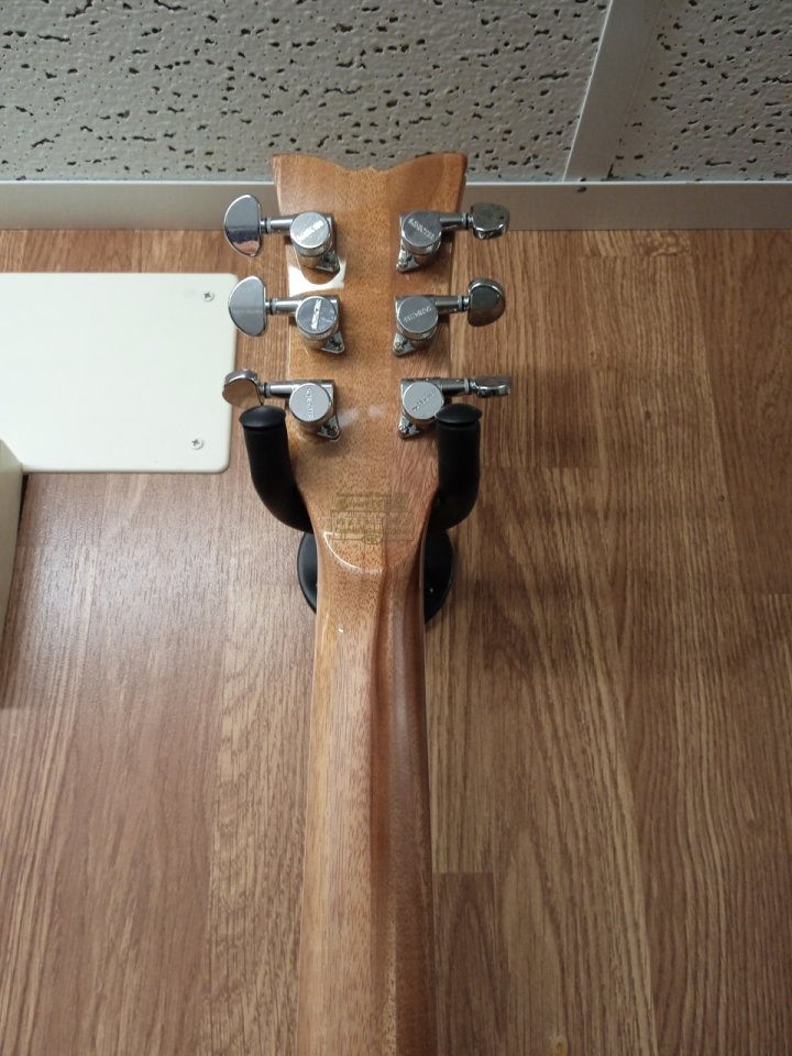 Schecter Solo II Custom