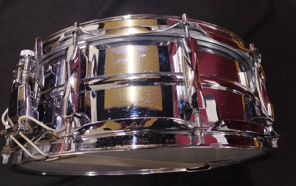 Caja Premier 1035 steel 14x5'5