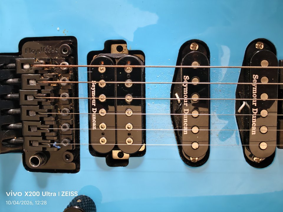 Charvel Pro-Mod DK24 HSS FR E Infinity Blue