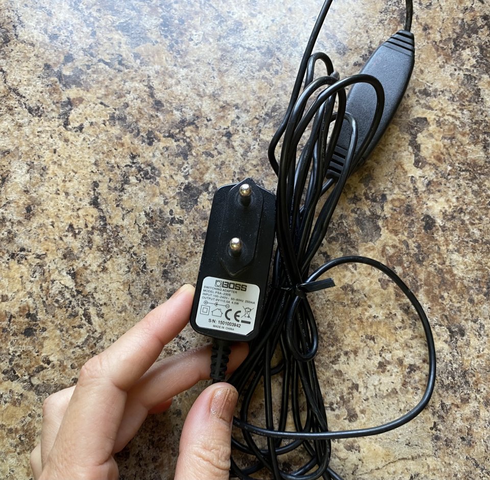 Boss VE-20 Procesador de Voz de segunda mano · Foto 6 de 6 · Alicante · 180 €