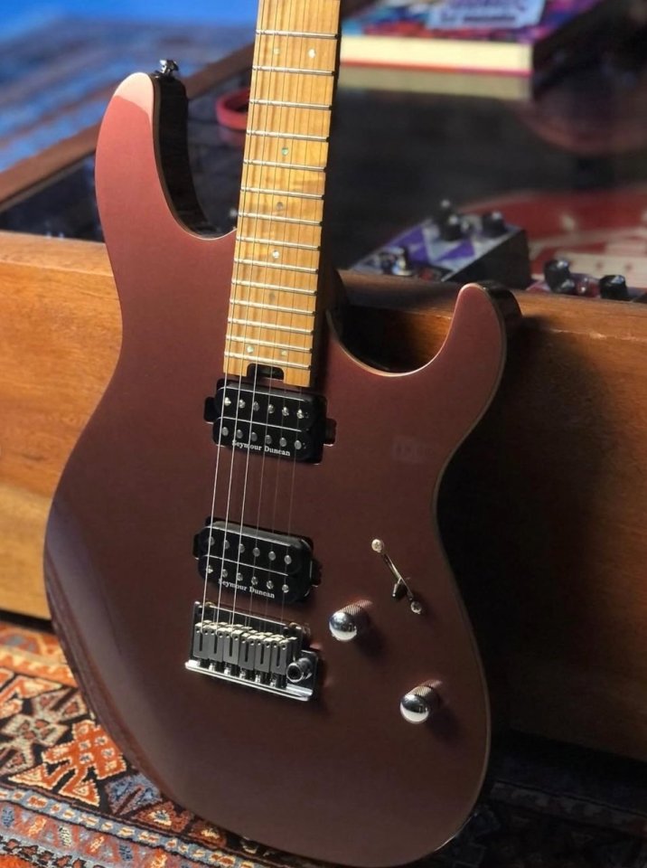 GUITARRA ELÉCTRICA CORT G300 PRO de segunda mano · Foto 1 de 9 · Barcelona · 485 €