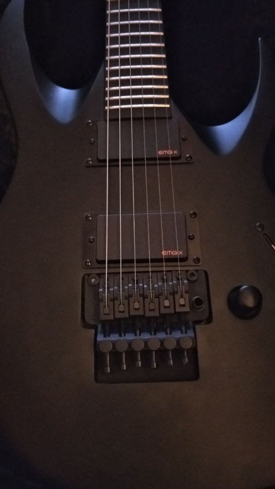 Solar Guitars A1.6FRC G2 Chetada de segunda mano · Foto 2 de 10 · Murcia · 995 €