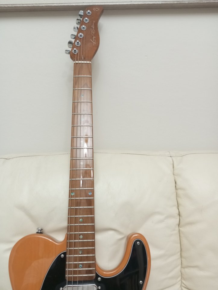 SIRE T7 LARRY CARLTON. de segunda mano · Foto 3 de 7 · A Coruña · 450 €