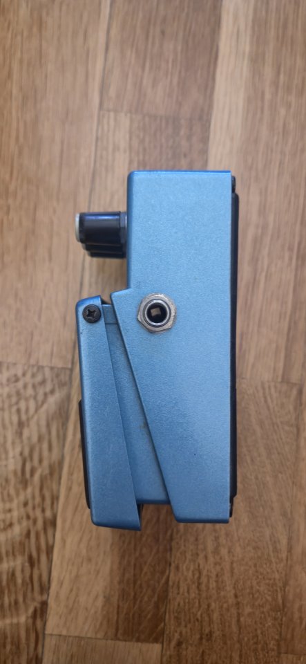 O cambio Boss CE3 y HF2 de segunda mano · Foto 9 de 9 · Soria · 80 €