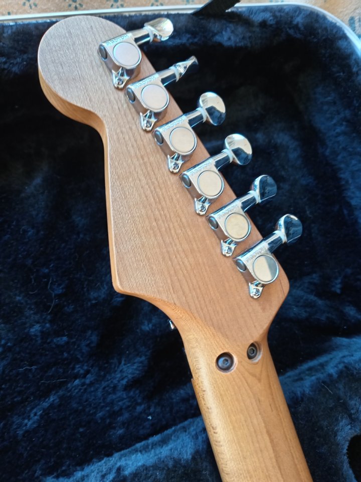 Vanz ST Custom Shop 10 Aniversario