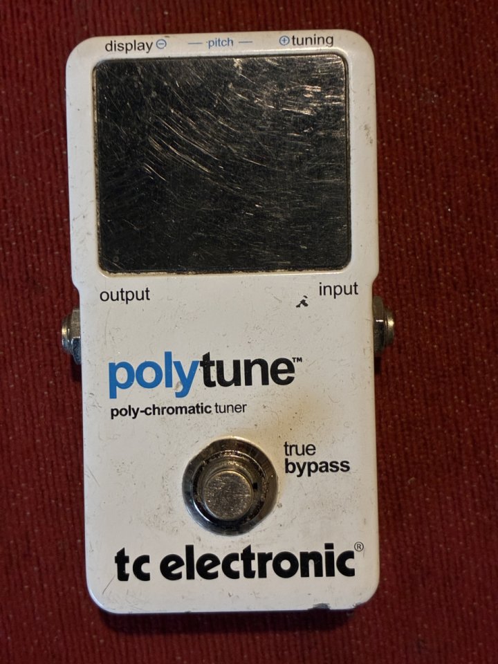 Polytune TC electronic