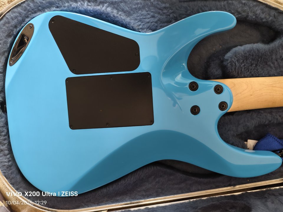 Charvel Pro-Mod DK24 HSS FR E Infinity Blue