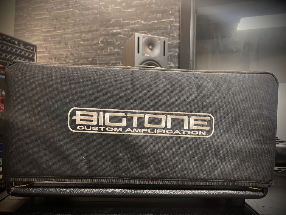 Bigtone studio lux 22 de segunda mano · Foto 5 de 6 · Madrid · 2000 €