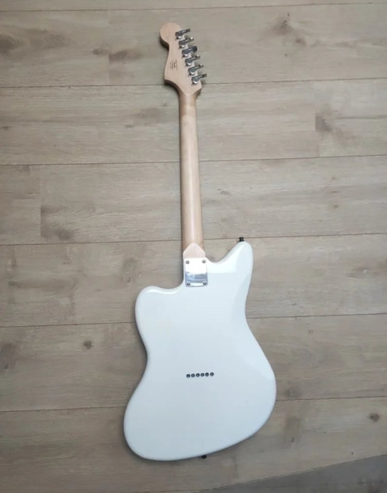 Squier Jazzmaster Modificada de segunda mano · Foto 2 de 3 · Gipuzkoa · 370 €
