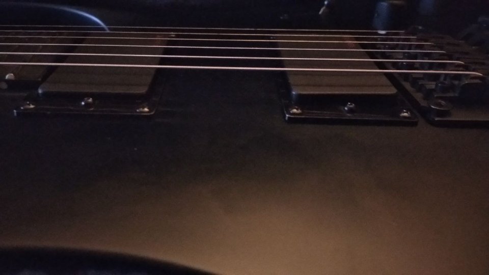 Solar Guitars A1.6FRC G2 Chetada de segunda mano · Foto 3 de 10 · Murcia · 995 €