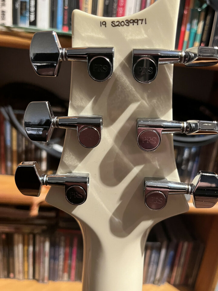 Guitarra PRS edición limitada