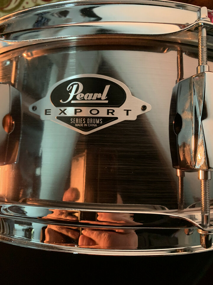 Caja Pearl+Gator Case