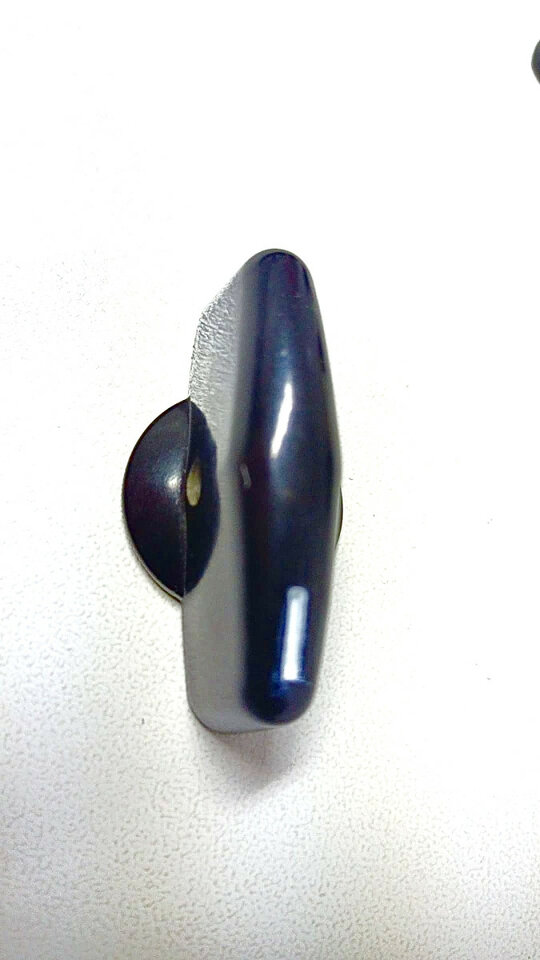 10 Knobs GRANDES de Bakelita VINTAGE. sin uso.