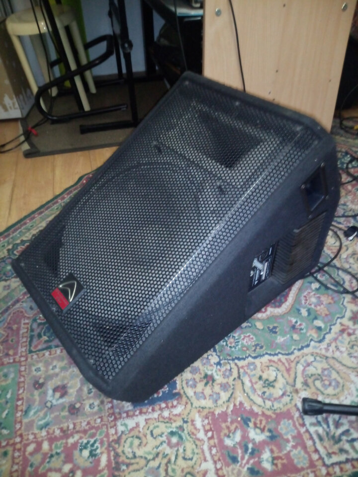 Monitor de escenario Wharfedale Pro EVP-X15PM