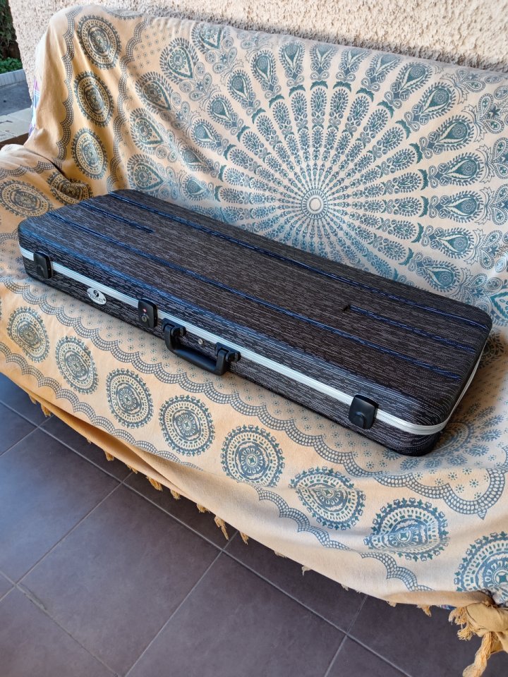 Vanz ST Custom Shop 10 Aniversario