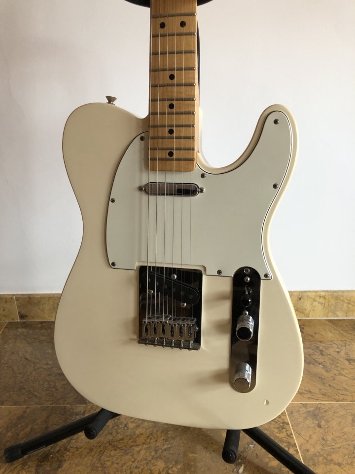 Fender Telecaster Standard