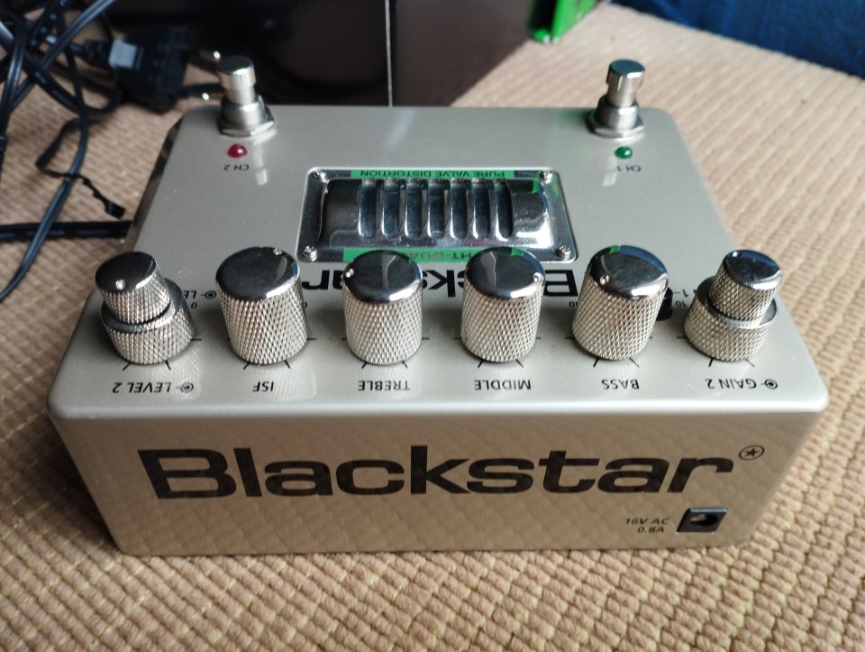Blackstar HT-Dual