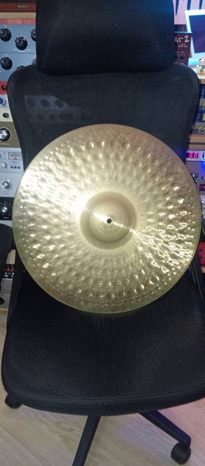 Paiste Signature, Power Ride 20"