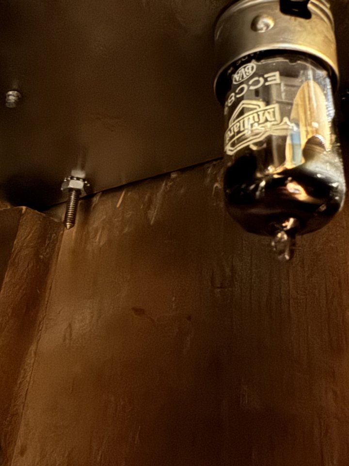 Fender Deluxe del año 65