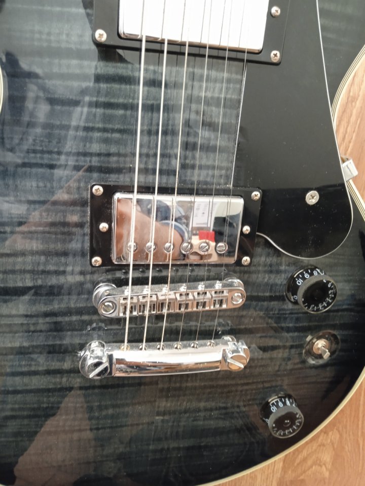 Schecter Solo II Custom