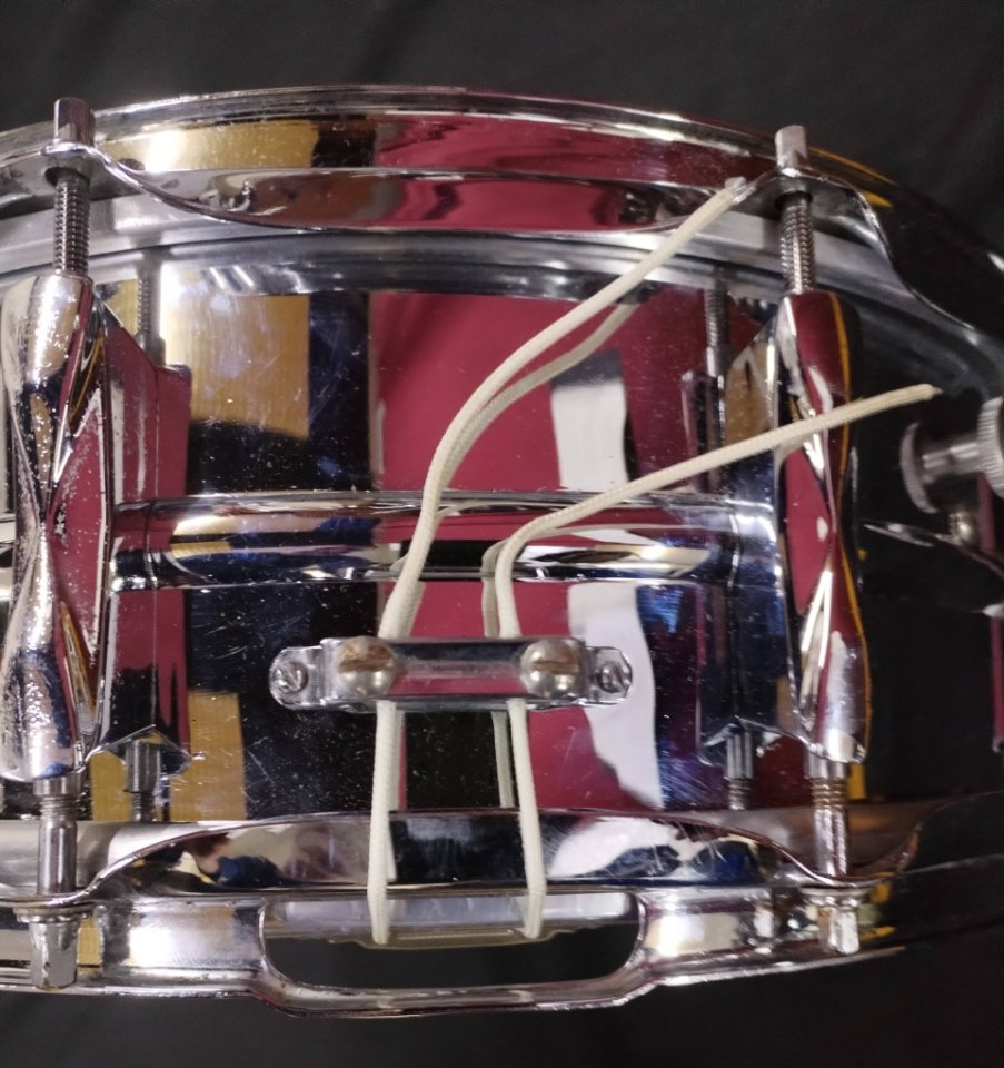 Caja Premier 1035 steel 14x5'5