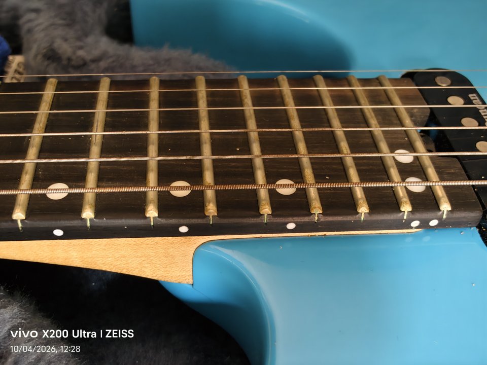 Charvel Pro-Mod DK24 HSS FR E Infinity Blue