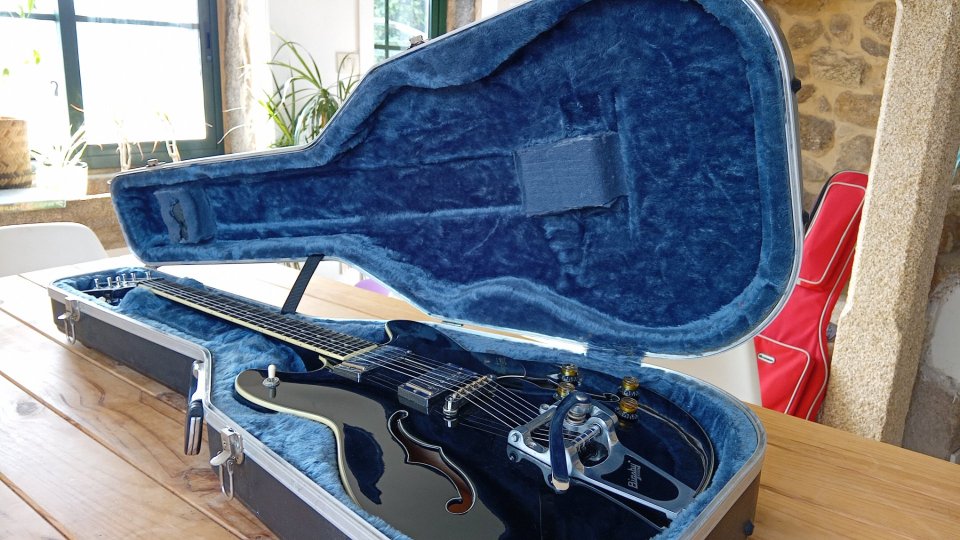 Hagstrom viking de segunda mano · Foto 8 de 9 · Pontevedra · 650 €