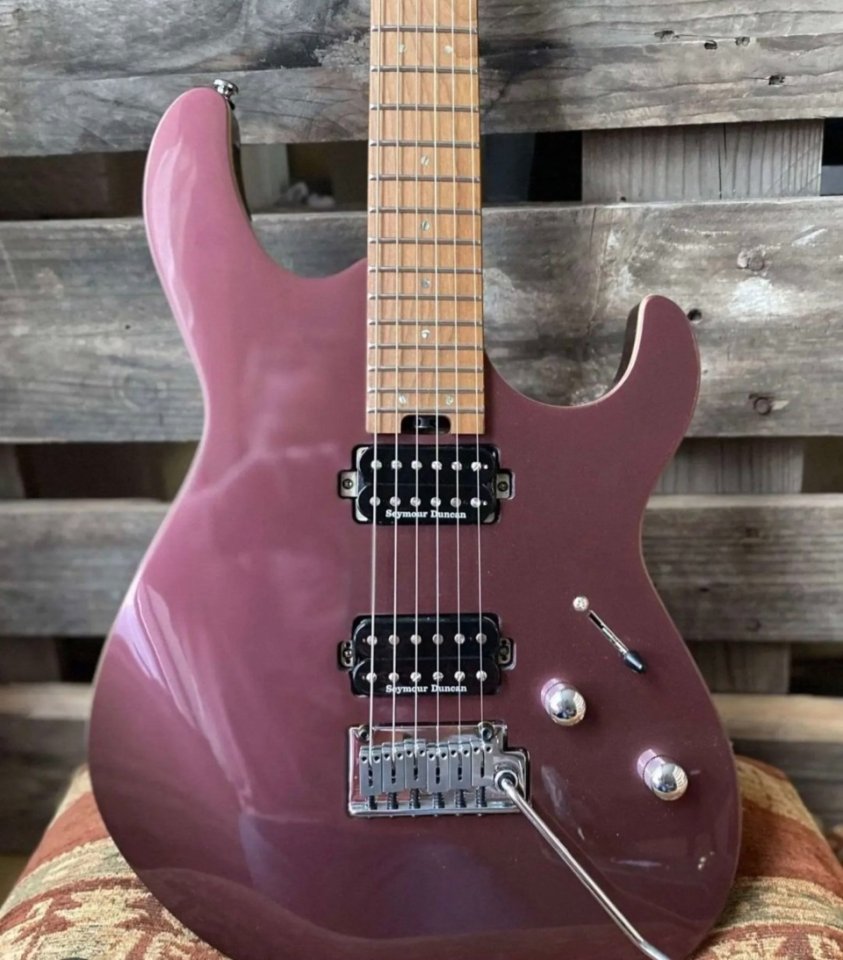 GUITARRA ELÉCTRICA CORT G300 PRO de segunda mano · Foto 3 de 9 · Barcelona · 485 €