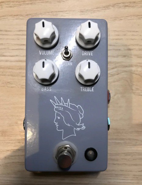 Pedal JHS Liberty Twin Twelve de segunda mano · Foto 1 de 2 · Valencia · 110 €
