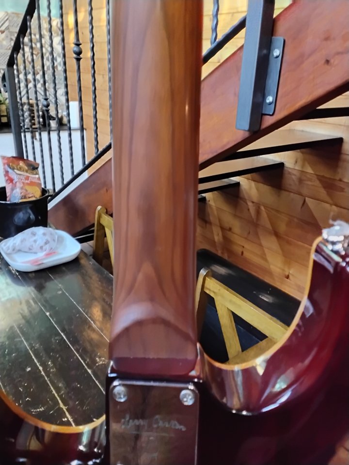 Guitarra siri Larry Carlton s7 de segunda mano · Foto 8 de 10 · Castellón · 440 €