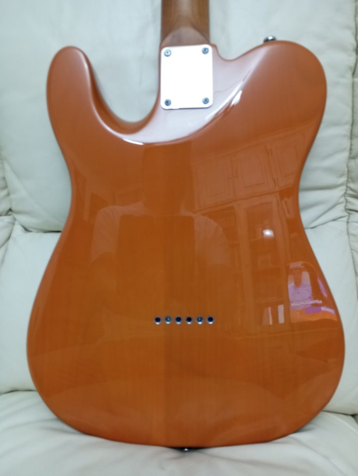 SIRE T7 LARRY CARLTON. de segunda mano · Foto 5 de 7 · A Coruña · 450 €