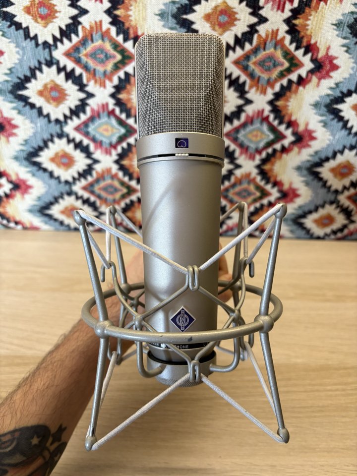 Neumann EA87 de segunda mano · Foto 2 de 5 · Madrid · 245 €