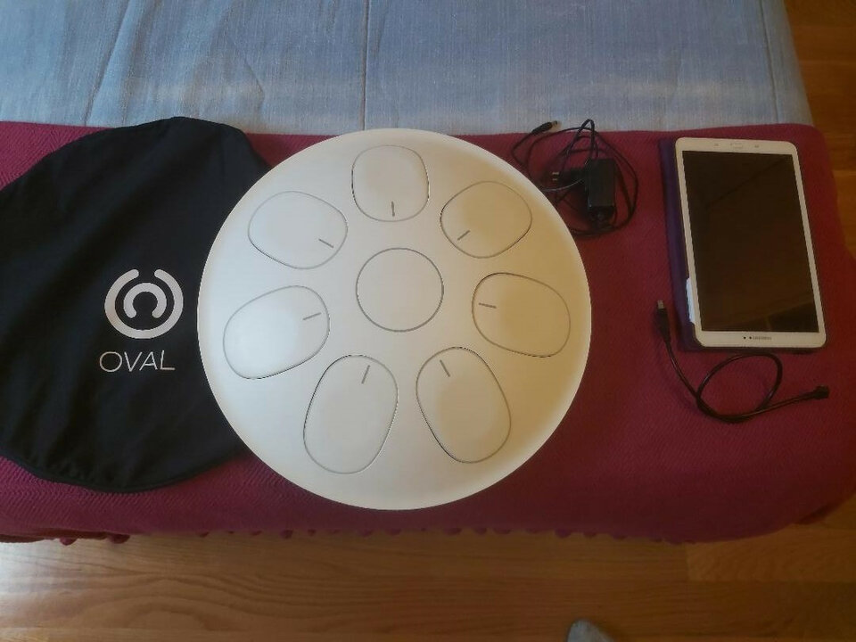 OVAL SYNTH en funcionamiento de segunda mano · Foto 4 de 4 · Lugo · 500 €