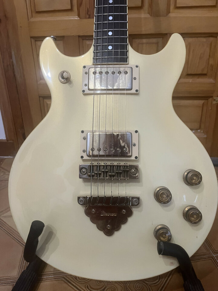 ibanez artist 82'