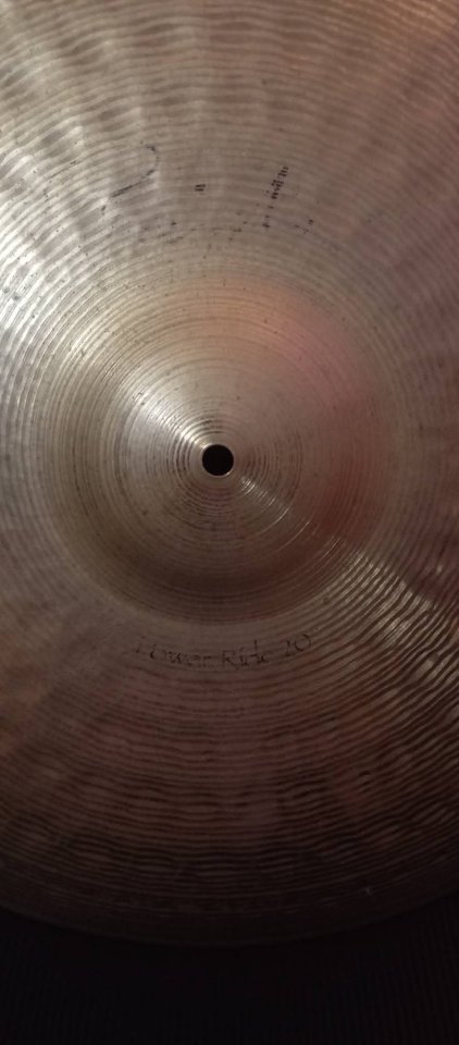Paiste Signature, Power Ride 20"