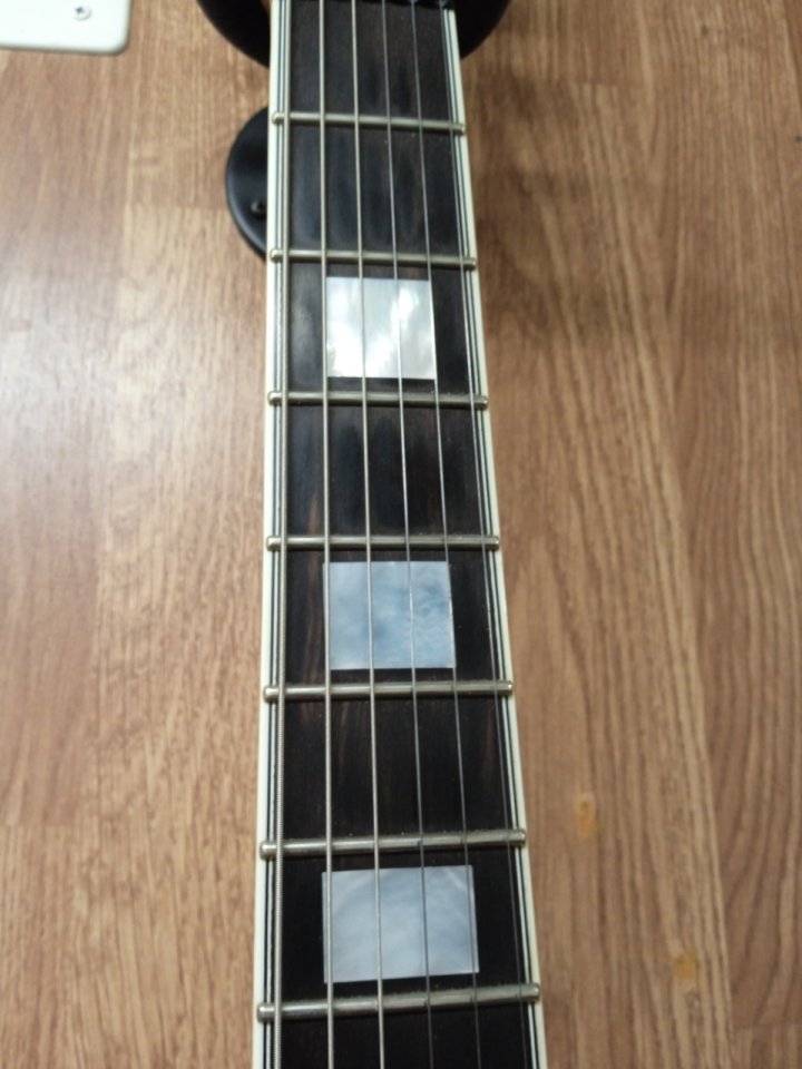 Schecter Solo II Custom