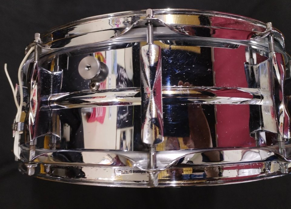 Caja Premier 1035 steel 14x5'5