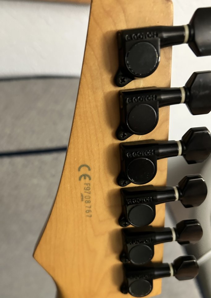 Ibanez RG570 de segunda mano · Foto 6 de 6 · Cádiz
