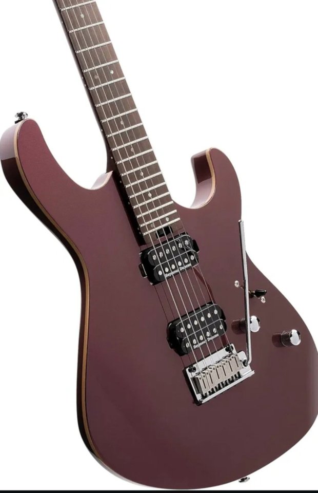 GUITARRA ELÉCTRICA CORT G300 PRO de segunda mano · Foto 4 de 9 · Barcelona · 485 €