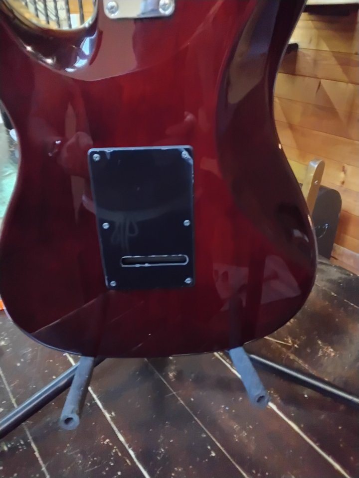 Guitarra siri Larry Carlton s7 de segunda mano · Foto 9 de 10 · Castellón · 440 €