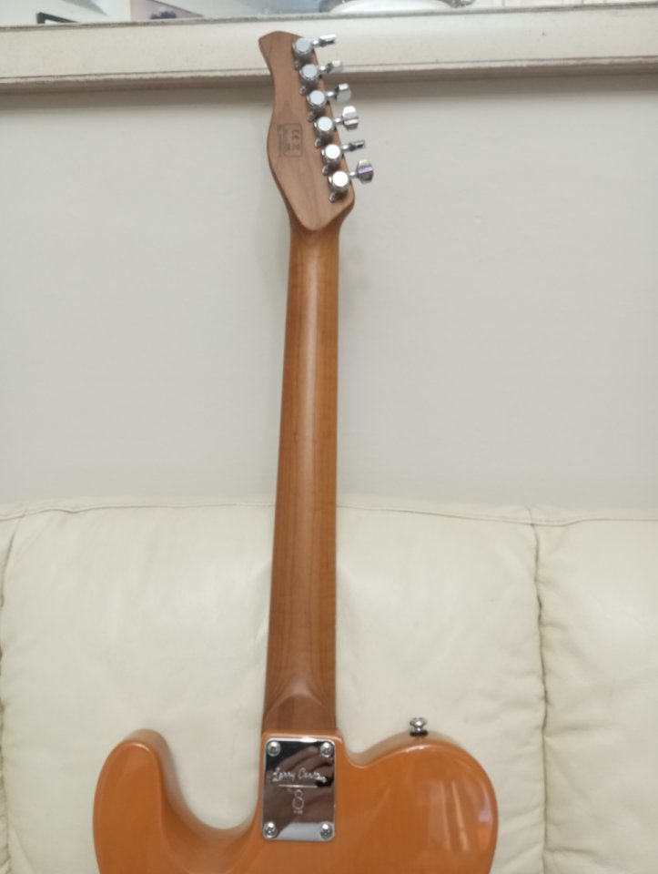 SIRE T7 LARRY CARLTON. de segunda mano · Foto 6 de 7 · A Coruña · 450 €