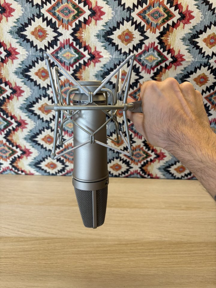 Neumann EA87 de segunda mano · Foto 3 de 5 · Madrid · 245 €