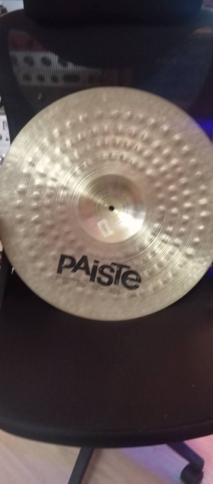 Paiste Signature, Power Ride 20"