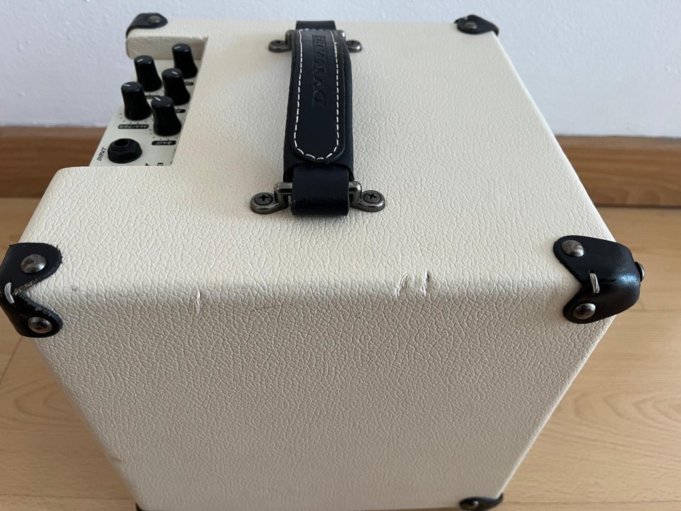 DV Mark Little Jazz de segunda mano · Foto 4 de 4 · Sevilla · 250 €
